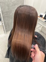 リト 西梅田店(Retto:)&nbsp;【髪にドラマを】髪質改善/縮毛矯正/美髪/艶髪＠前田