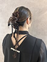 ヘアーサロン 二階堂(hair salon 二階堂)&nbsp;カチモリアレンジ