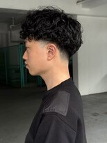 シロップ(Syrup)&nbsp;シャドウパーマ