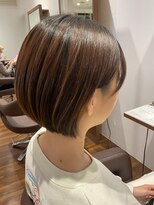 アミカ シーモール店(Amica) ボブ