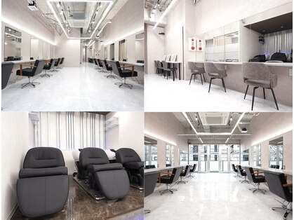 メンズサロン キング 心斎橋店(Men’s salon K!ng)の写真