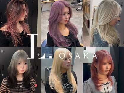 エル オオサカ 心斎橋店(L. OSAKA)の写真