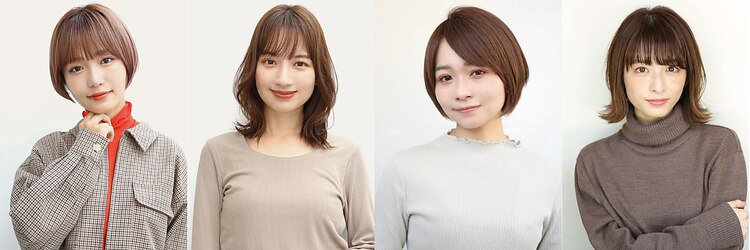 フラット 中山店(flat)のサロンヘッダー