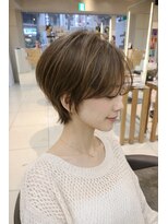 ロハスバイケンジ(LOHAS by KENJE)&nbsp;【小田急相模原】ふんわりくびれショート