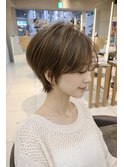 【小田急相模原】ふんわりくびれショート