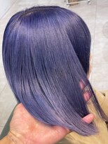クレア 下北沢(CREA)&nbsp;ブリーチカットダブルカラーレイヤーカットハイライト