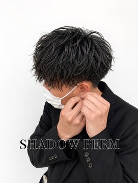 ジェントル(GENTLE) シャドウパーマ