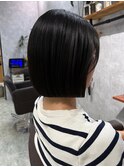 那覇美容室/おもろまち美容室/ボブ/髪質改善/ブリーチ/前髪/小顔