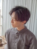 ビーウェイブ いわき(BE WAVE)&nbsp;無造作パーマ