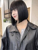 ビジョン トウキョウ(vision tokyo) 地毛風艶感ボブ