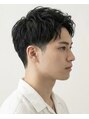エルシー 江坂店(Lc)&nbsp;ツーブロッショート【大阪/吹田/江坂/髪質改善/韓国風/marbb】