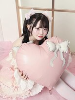 クラン 東心斎橋店(Clan)&nbsp;ハーフツイン/心斎橋ヘアセット