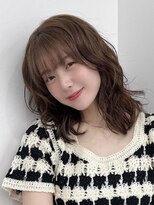 アンアミ キチジョウジ(Un ami Kichijoji)&nbsp;ミディアムパーマ/デジタルパーマ/髪質改善パーマ 太田 英寿