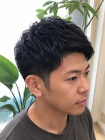 ヘアースタジオフォルム&nbsp;ツーブロックスッキリショート