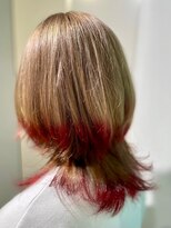 マティーナ ヘアー 池袋(Matina hair)&nbsp;【】池袋駅・ブリーチ