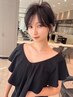 ショートヘアカット＋ケラスターゼカクテルトリートメント