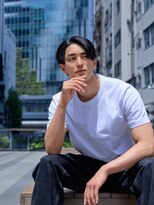 ラヴィ 横浜店 別邸(LAVIE)&nbsp;ニュアンスパーマ／ニュアンスウルフ／スペインカール