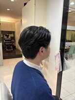 マアム ジー 経堂店(ma'am Zee)&nbsp;メンズカット