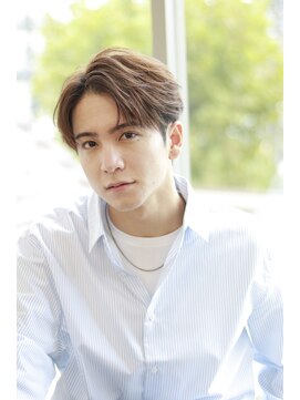 ヒップスリンク(Hip's Lnk) 20代30代メンズソフトツーブロックビジネス大人カッコイイ