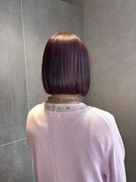 ラシンバンノラ(Lashinvan Nola)&nbsp;防府市　LashinVan Nola おすすめ秋髪
