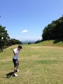ギフト(GIFT) 趣味のゴルフ★念願のコースデビューしました!
