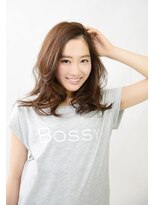 アース 上野店(HAIR&MAKE EARTH) ナチュラルカール
