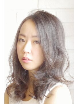 ヘアークリエイト コンテ(hair create Conte) キュートサイドシルエット