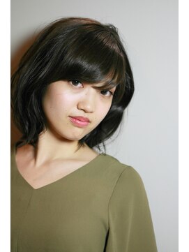 ラ・メール(La Mer) 大人ボブ