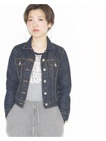 ヴィスク 北堀江(visccc)&nbsp;□ヨハコdesignショート□