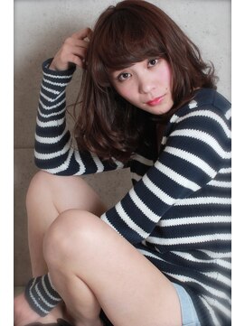 ガレリアエレガンテ 稲沢店(GALLARIA Elegante) ガレリアエレガンテ稲沢☆ふんわり可愛いゆるふわカールby西脇