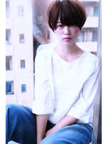 クラウドゼロ(Cloud zero) 大人かわいいノームコアなマッシュショート【Cloud zero】