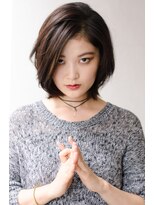 カータヘアルム(karta hair rum) 【karta】オトナ女性のためのかっこいいショートレイヤー