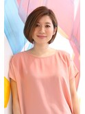 ナチュラルボブ
