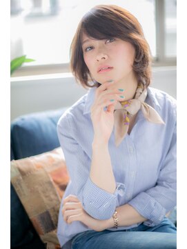 エル トウキョウ(L tokyo) 大人カジュアル☆ウルフミディ【十条 東十条 赤羽 王子】