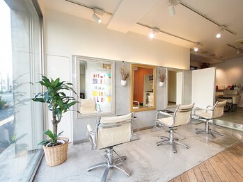 indexhair　北砂店