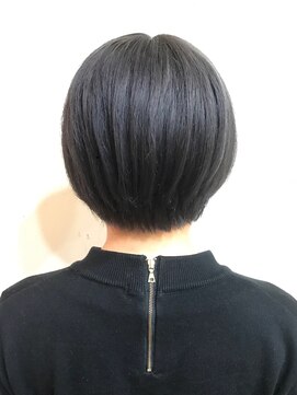 グラードヘアー(Grado hair) ラベンダー×グレーアッシュ