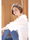 【roubu.】大人、可愛いショートボブ