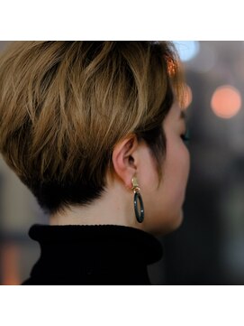 ヴェリテ(Verite produced by LA'BO) ハイトーンショート