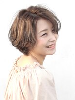 イリス(Iris.)&nbsp;ラテベージュ+ハイライト