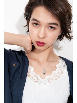 グロウ バイ グラフィー(GLOW by Graphy) graphy☆色っぽショート