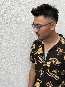 ビューティーリゾート アカヒゲ(Beauty Resort AKAHIGE) フェード