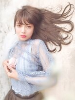 エル(elle)&nbsp;小顔に見せるヘア☆ブランジュとダブルバング錦糸町 押上 両国