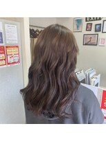 アルファ 姪浜店(alpha) フォギーアッシュ