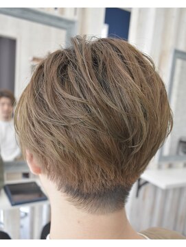 エイトジュール(8JOURS) グランジマッシュ