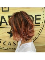 エフパレードシーサイド(F.PARADE seaside)&nbsp;レッドハイライト【上総一ノ宮】【茂原】