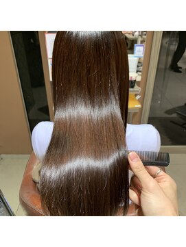 エーアイ 千石 巣鴨 白山店(Ai HAIR) サラサラストレートロング!