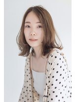 プロッソルキャルム(PROSOL calme)&nbsp;長めレイヤーボブ