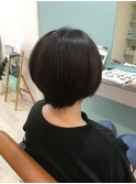 LUTIN人気のショートヘア
