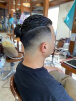 ヤソ(yaso)&nbsp;サムライヘアー