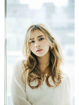 ヘアーアンドフェイス ヌンク(Hair&Face nunc) 【田町】【三田】美容室 nunc 新作スタイル